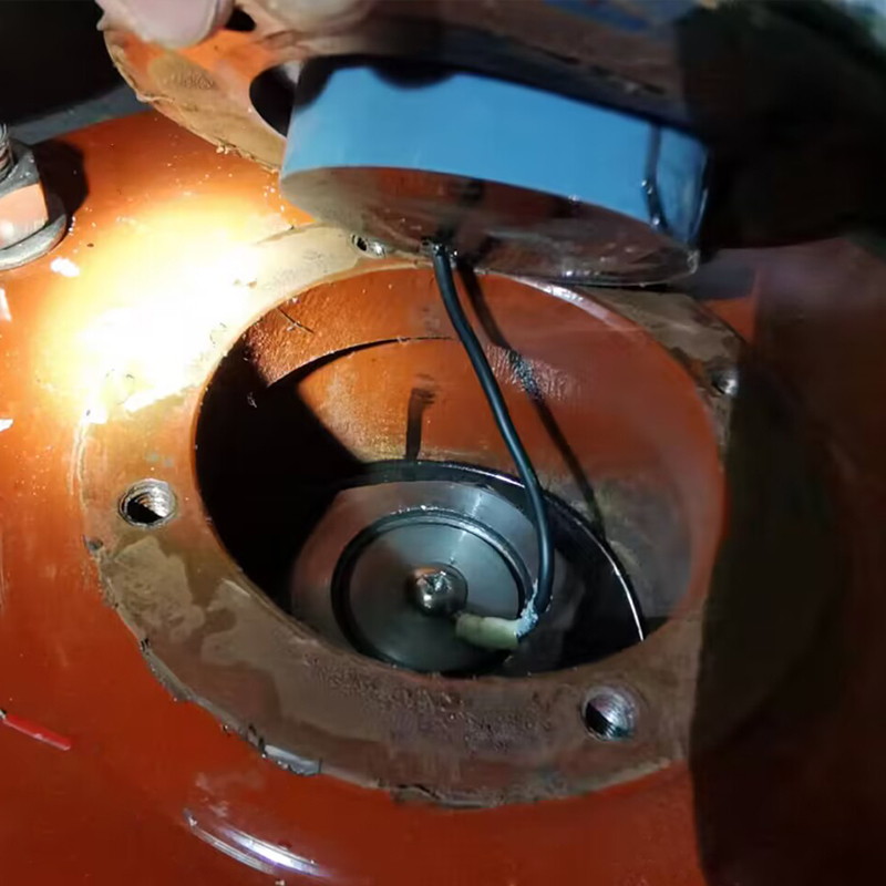 Marine MGPS Anode Rod and Anti-foul STM Plant
