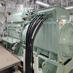 Marine Emergency Generators and Their Components