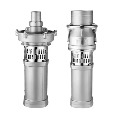 Submersible Pumps and Irrigation Submersible Pumps