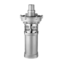 Submersible Pumps and Irrigation Submersible Pumps