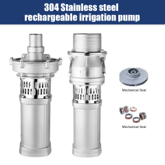 Submersible Pumps and Irrigation Submersible Pumps