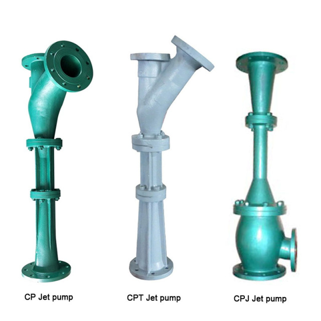 Marine Jet Pump Suction pump And Cast Iron Marine Jet Pumps