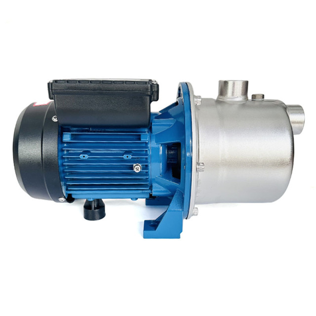 Stainless Steel Self-Priming Booster Pump