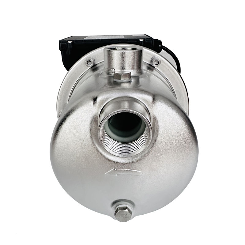 Stainless Steel Self-Priming Booster Pump