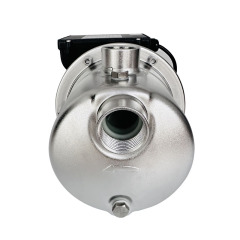 Stainless Steel Self-Priming Booster Pump