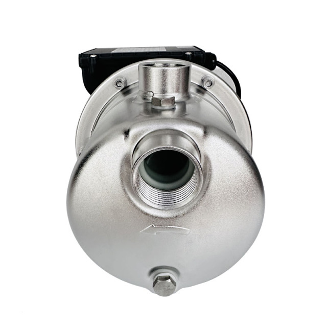 Stainless Steel Self-Priming Booster Pump