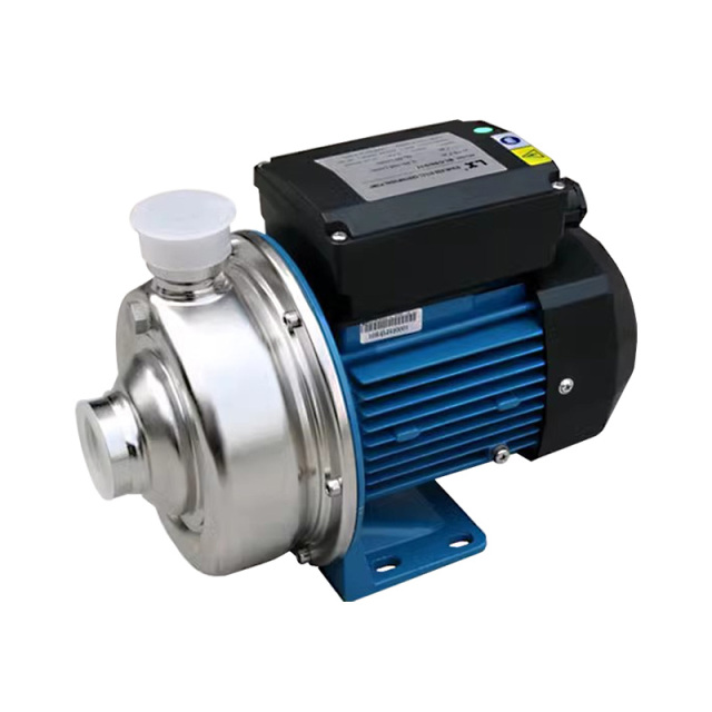Stainless Steel Booster Pump and Self-priming Booster Pumps
