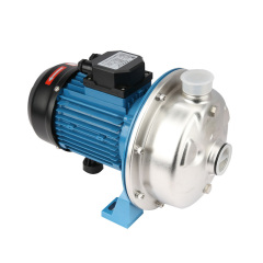 Stainless Steel Booster Pump and Self-priming Booster Pumps