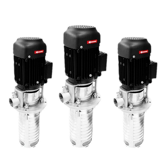 Vertical Centrifugal Pump And Multi-Stage Centrifugal Pumps