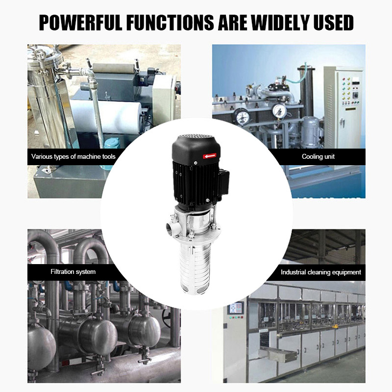 Vertical Centrifugal Pump And Multi-Stage Centrifugal Pumps