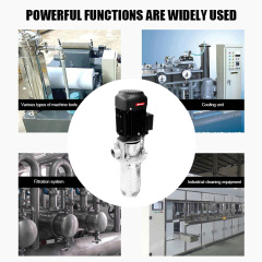 Vertical Centrifugal Pump And Multi-Stage Centrifugal Pumps