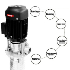 Vertical Centrifugal Pump And Multi-Stage Centrifugal Pumps
