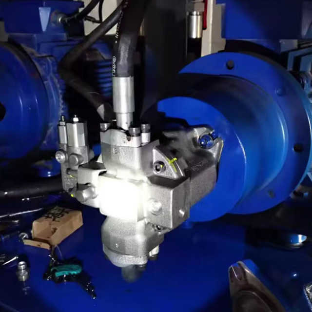 Marine Hatch Cover Hydraulic Pump and Marine Hatch Cover Vane Pump