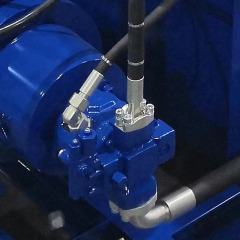 Marine Hatch Cover Hydraulic Pump and Marine Hatch Cover Vane Pump