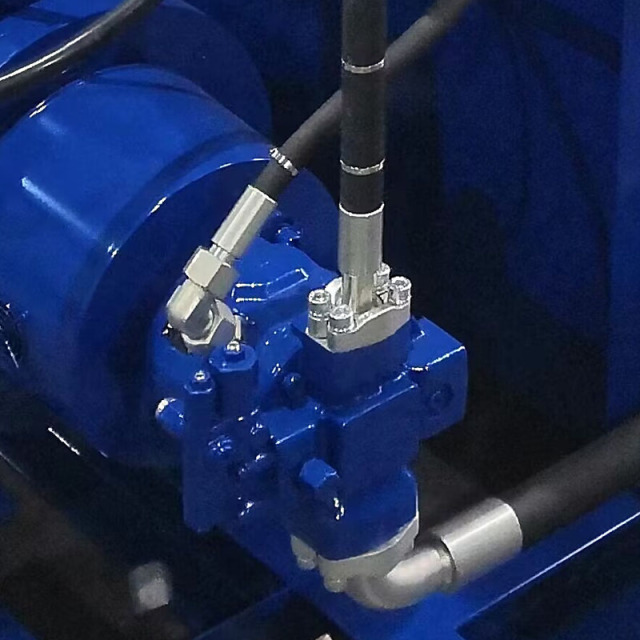 Marine Hatch Cover Hydraulic Pump and Marine Hatch Cover Vane Pump