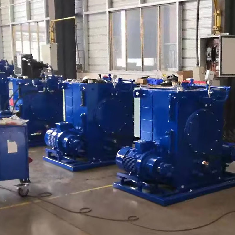 Main Hydraulic Station For Marine Hatch Cover