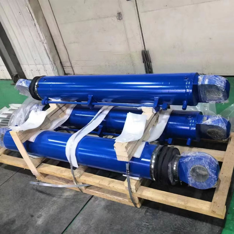 Marine Hatchcover Hydraulic Cylinder