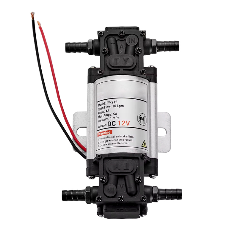 Automobiles Electric Fuel Pump Explosion-proof Electric Gasoline Pump
