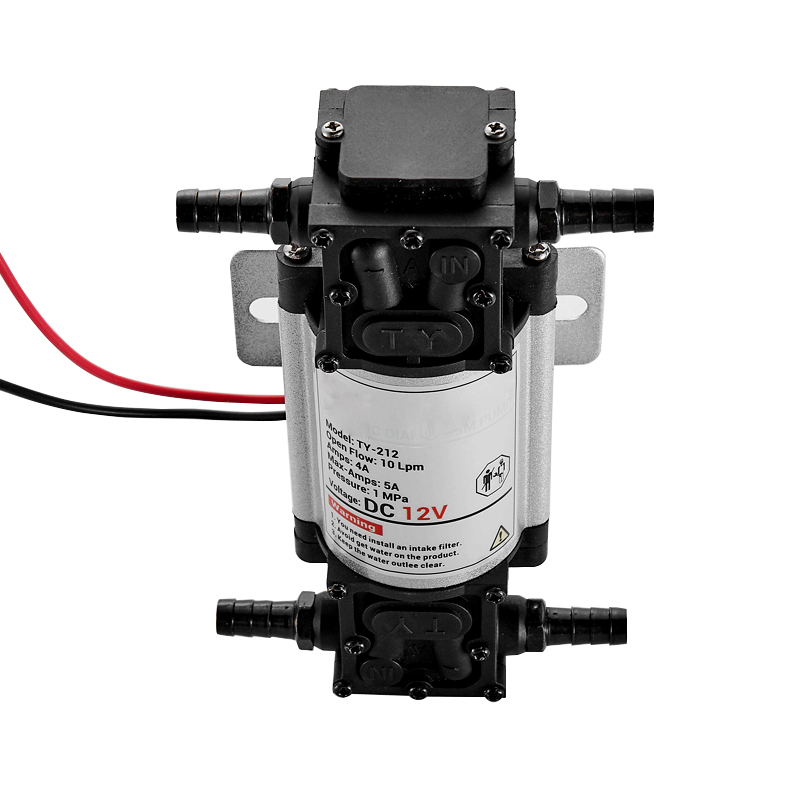Automobiles Electric Fuel Pump Explosion-proof Electric Gasoline Pump