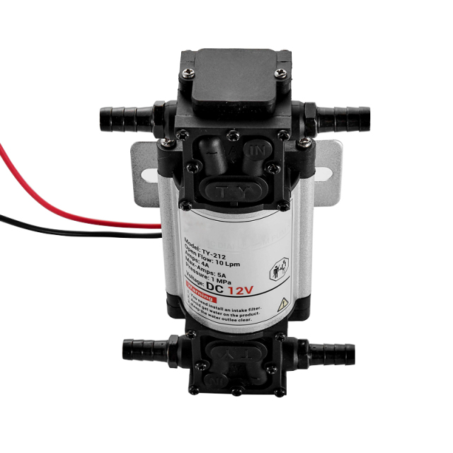 Automobiles Electric Fuel Pump Explosion-proof Electric Gasoline Pump