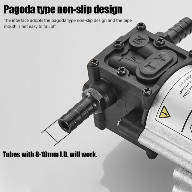 Automobiles Electric Fuel Pump Explosion-proof Electric Gasoline Pump