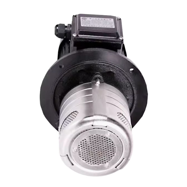 Stainless Steel Multi Stage Centrifugal Pumps Booster Pumps