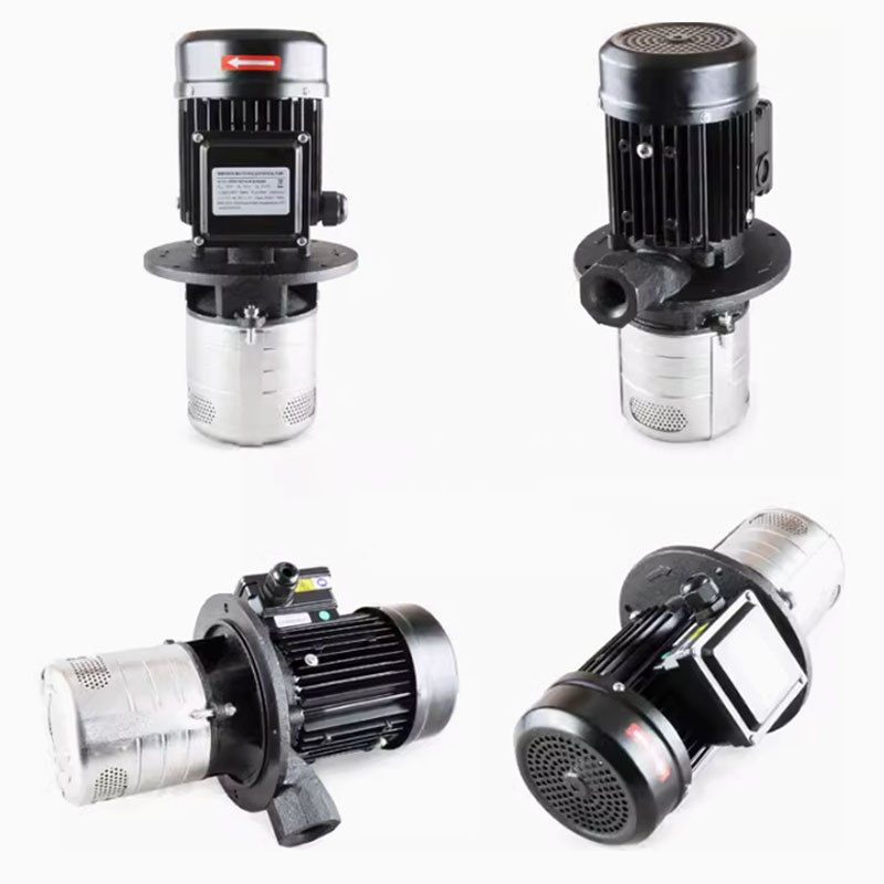 Stainless Steel Multi Stage Centrifugal Pumps Booster Pumps