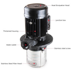 Stainless Steel Multi Stage Centrifugal Pumps Booster Pumps