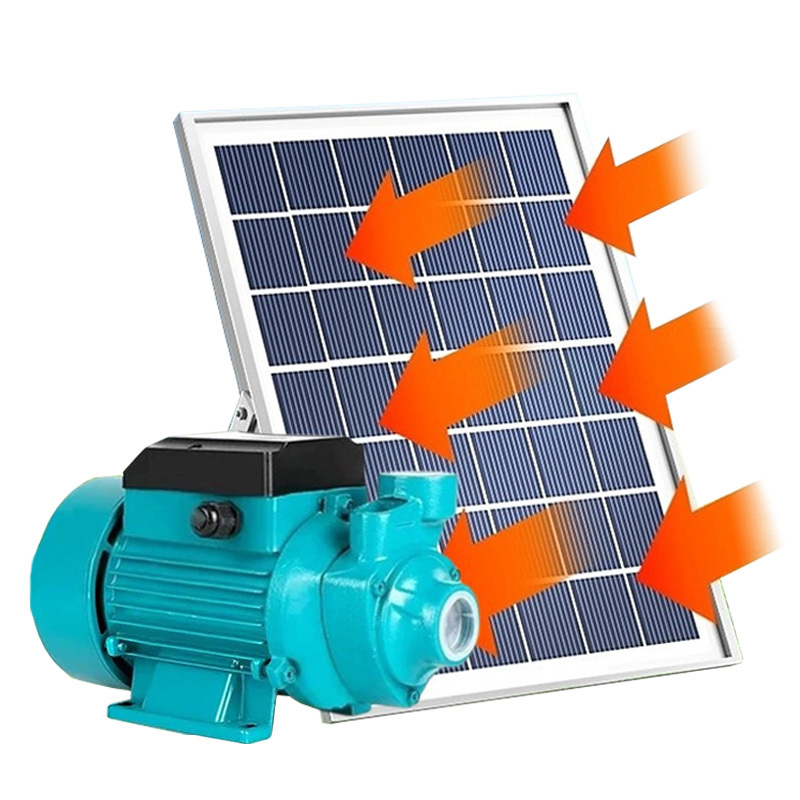 Vortex Booster Pumps Solar Brushless Self Priming Booster Pumps