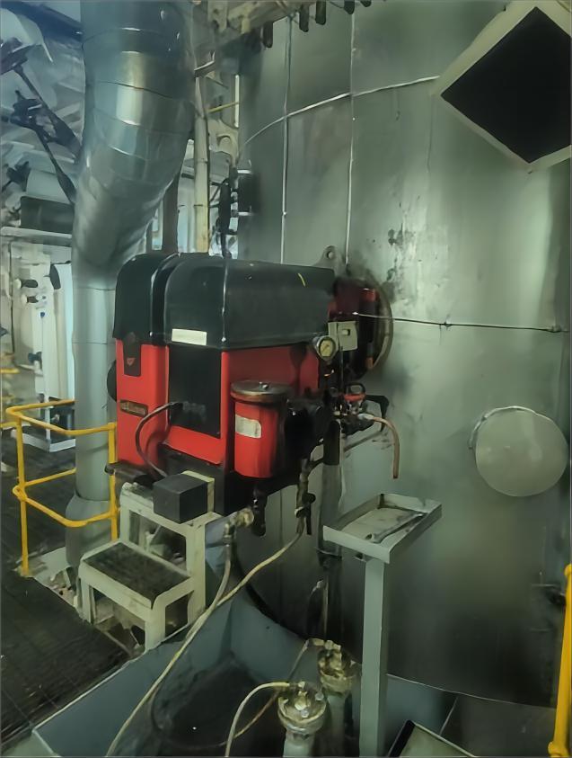 Marine Boiler and AUX Boiler or Marine Composite Steam Boiler