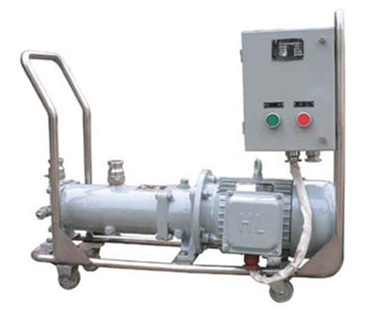 Marine Single-Screw Pump