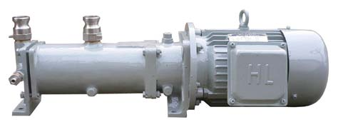 Marine Single-Screw Pump