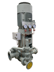 Marine Vertical Double-stage Double-outlet Centrifugal Pump