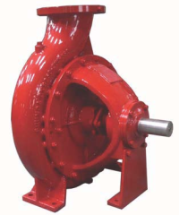 Marine External Fire Pump