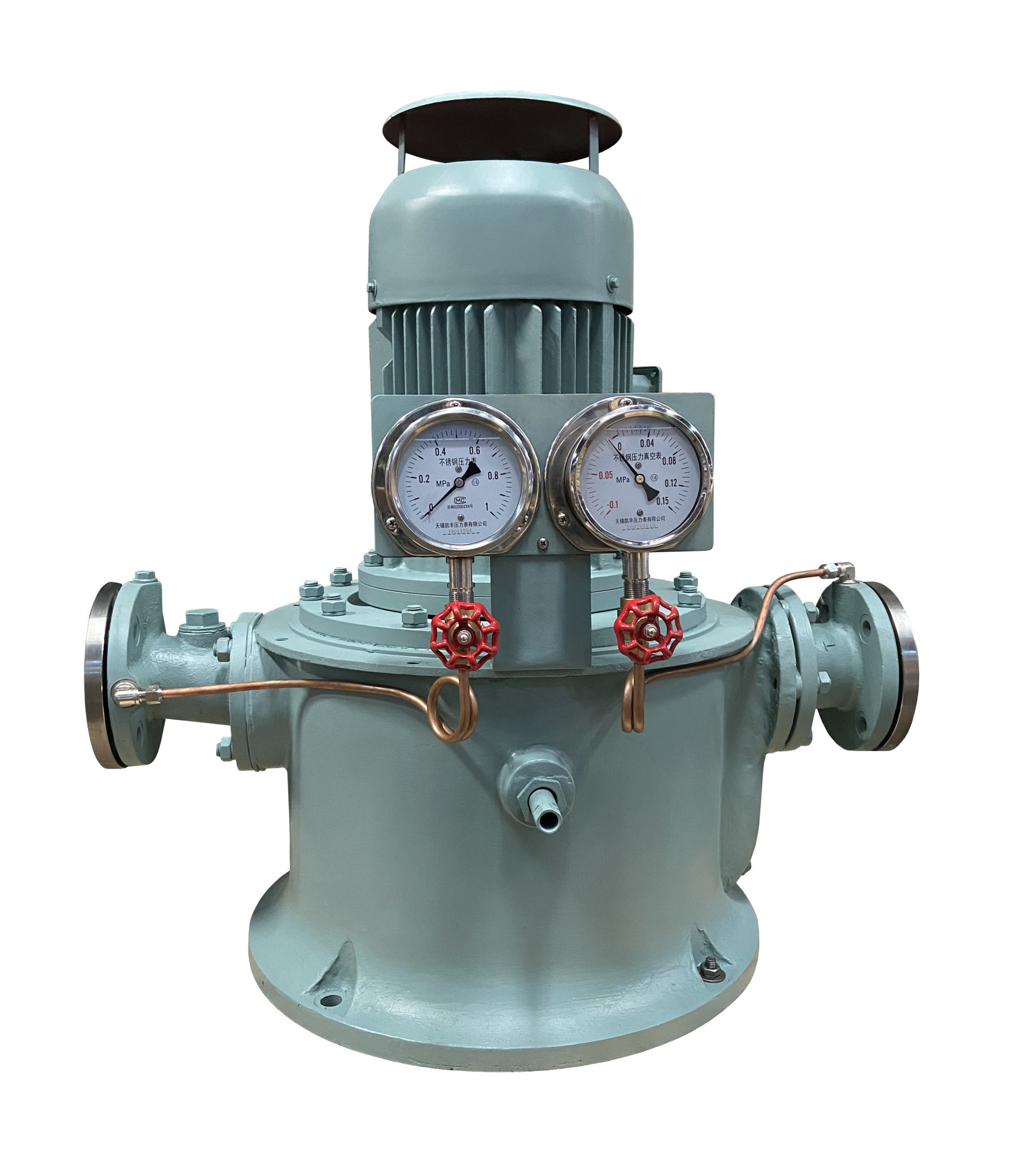 Marine Vertical Self-priming Centrifugal Pump