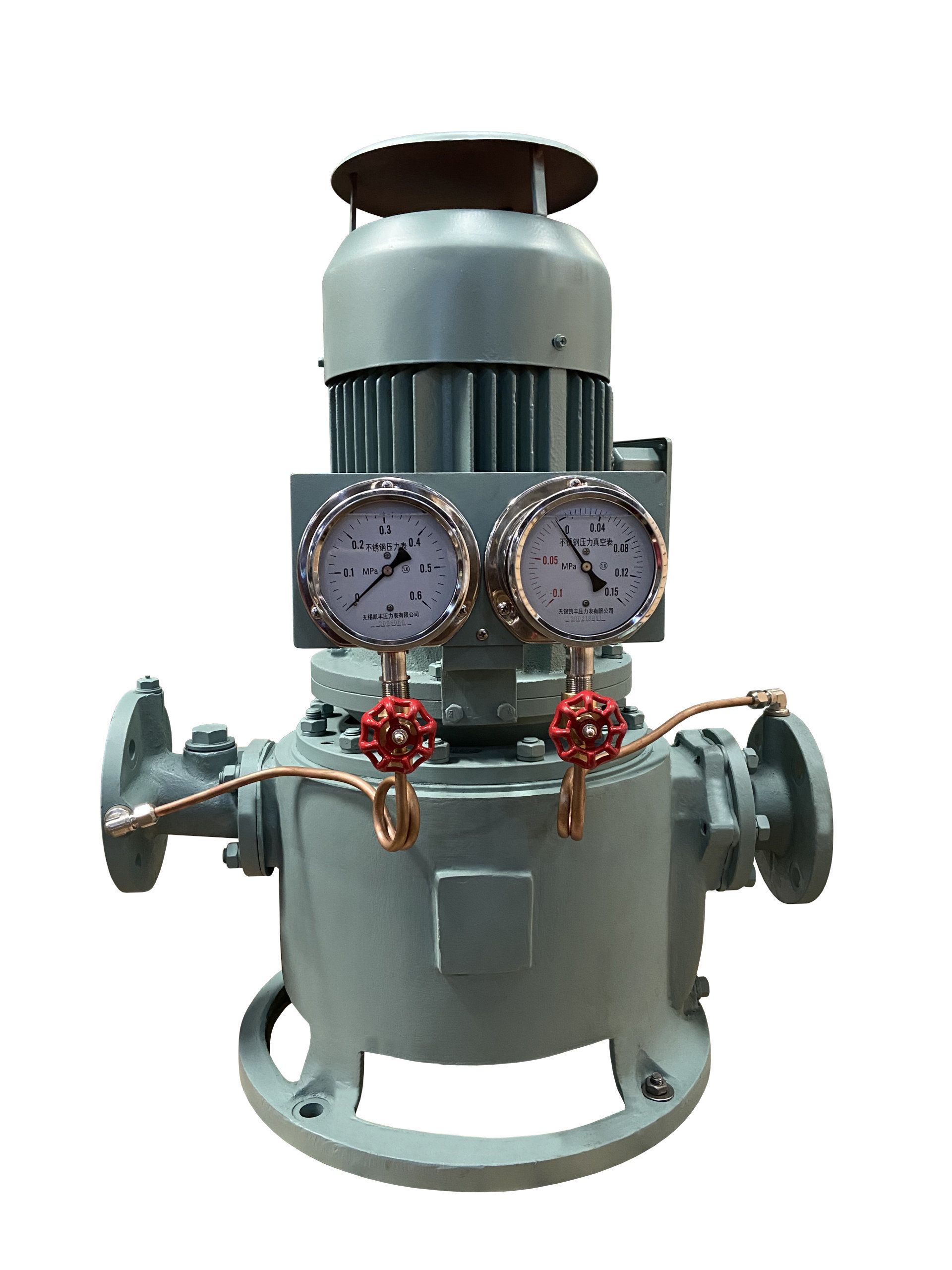 Marine Vertical Self-priming Centrifugal Pump