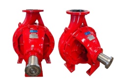Marine External Fire Pump