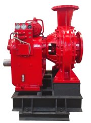 Marine External Fire Pump