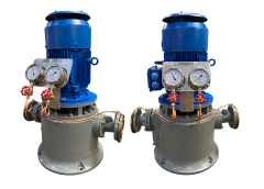 Marine Vertical Self-priming Centrifugal Pump
