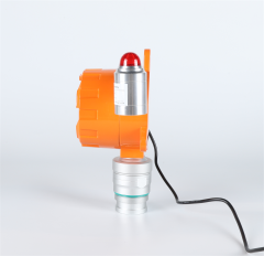 Marine On-line Toxic And Harmful Gas Detector or Gas Monitors