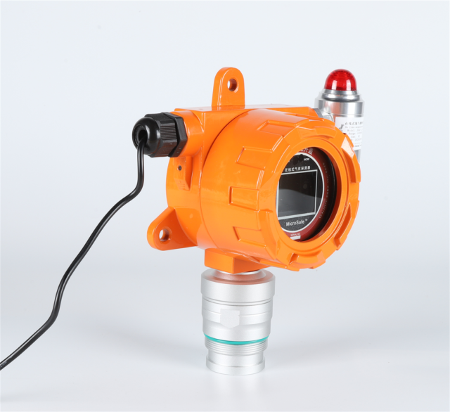 Marine On-line Toxic And Harmful Gas Detector or Gas Monitors
