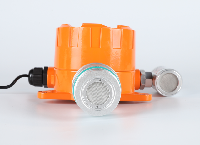 Marine On-line Toxic And Harmful Gas Detector or Gas Monitors