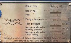 Marine Boiler Accessories for ALFA LAVAL