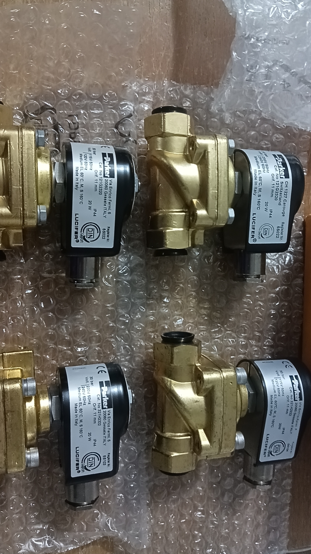Marine Boiler Accessories for ALFA LAVAL