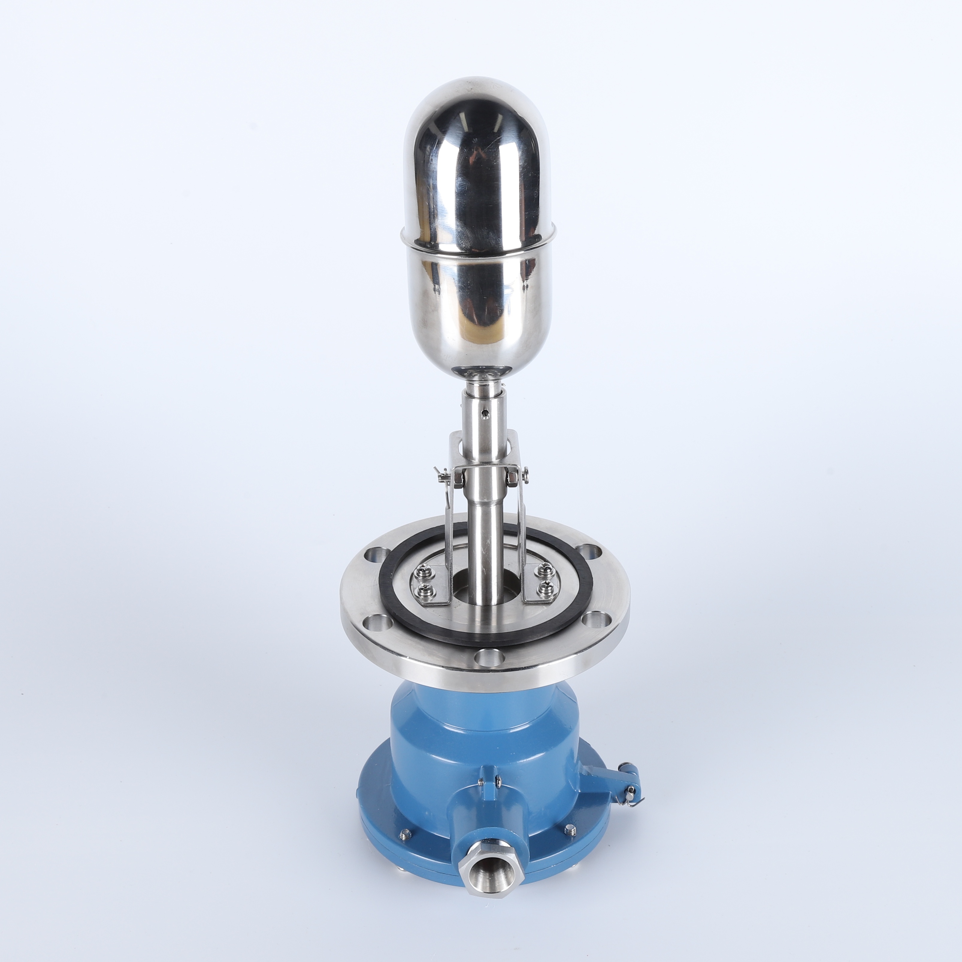 Marine Float Level Controller and UQK and Level Instrumentation