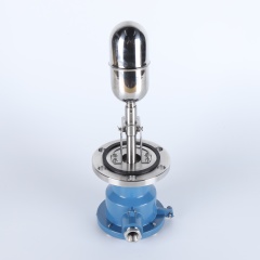 Marine Float Level Controller and UQK and Level Instrumentation