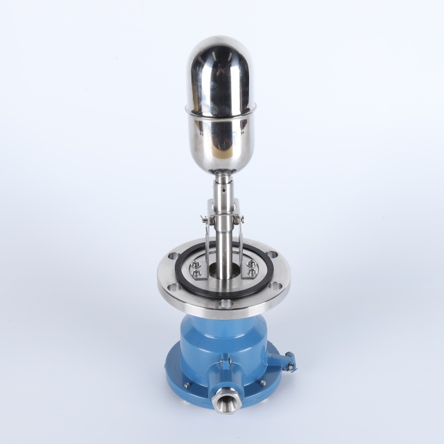 Marine Float Level Controller and UQK and Level Instrumentation