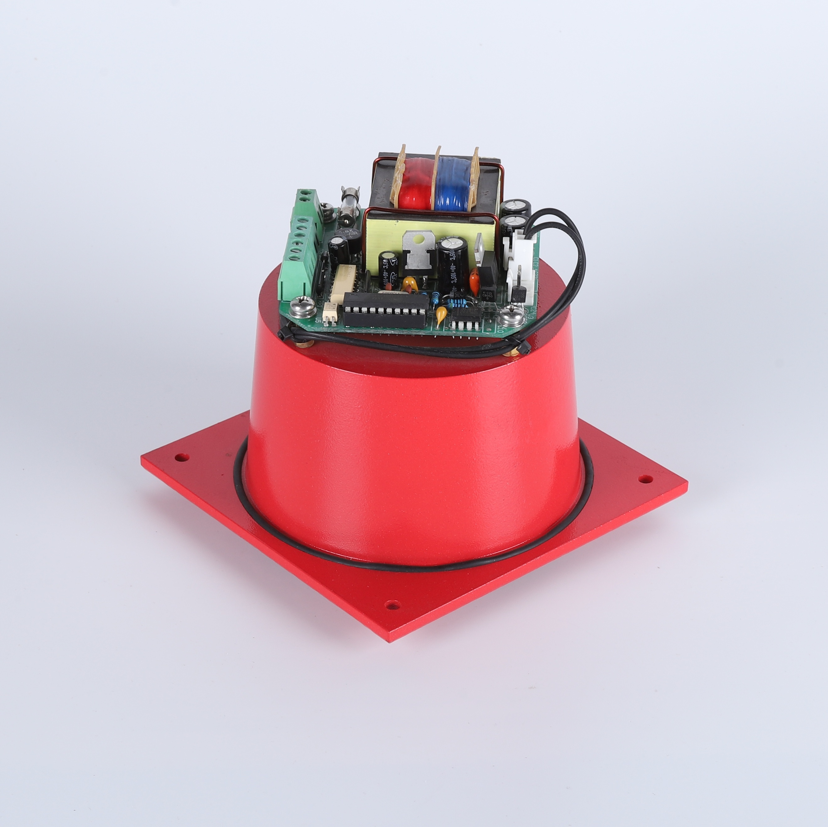 Marine Alarm Columns and Marine Voiced Light Alarm or Audible Visible Alarm