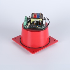 Marine Alarm Columns and Marine Voiced Light Alarm or Audible Visible Alarm