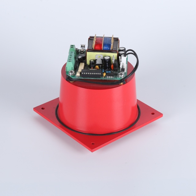 Marine Alarm Columns and Marine Voiced Light Alarm or Audible Visible Alarm